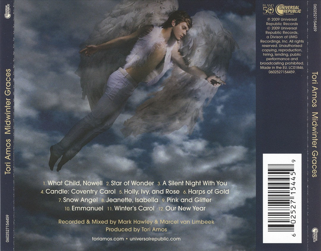 Midwinter Graces cover art