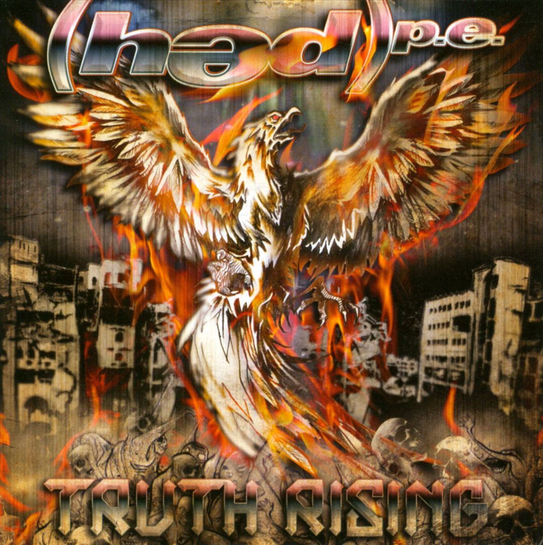 Truth Rising cover art