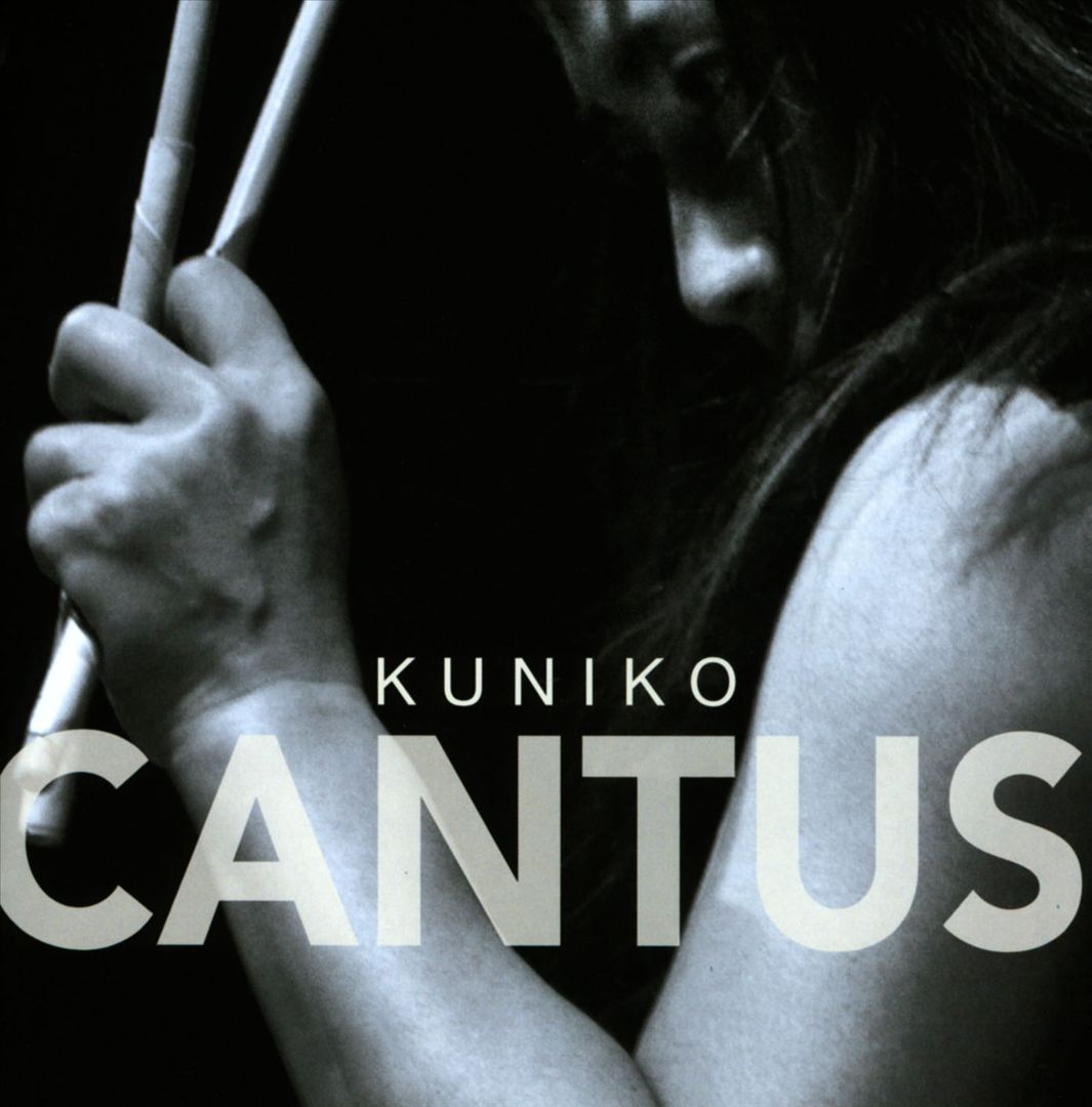 Cantus cover art