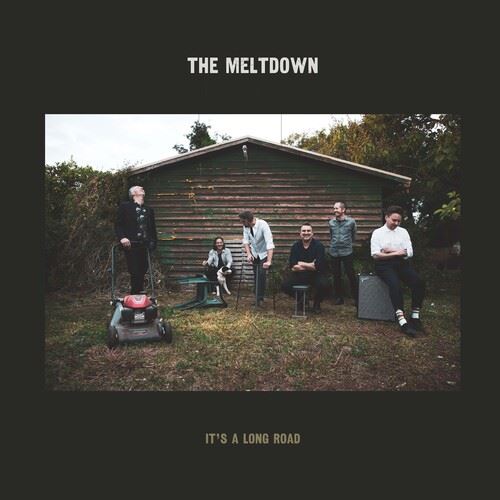 It's a Long Road cover art