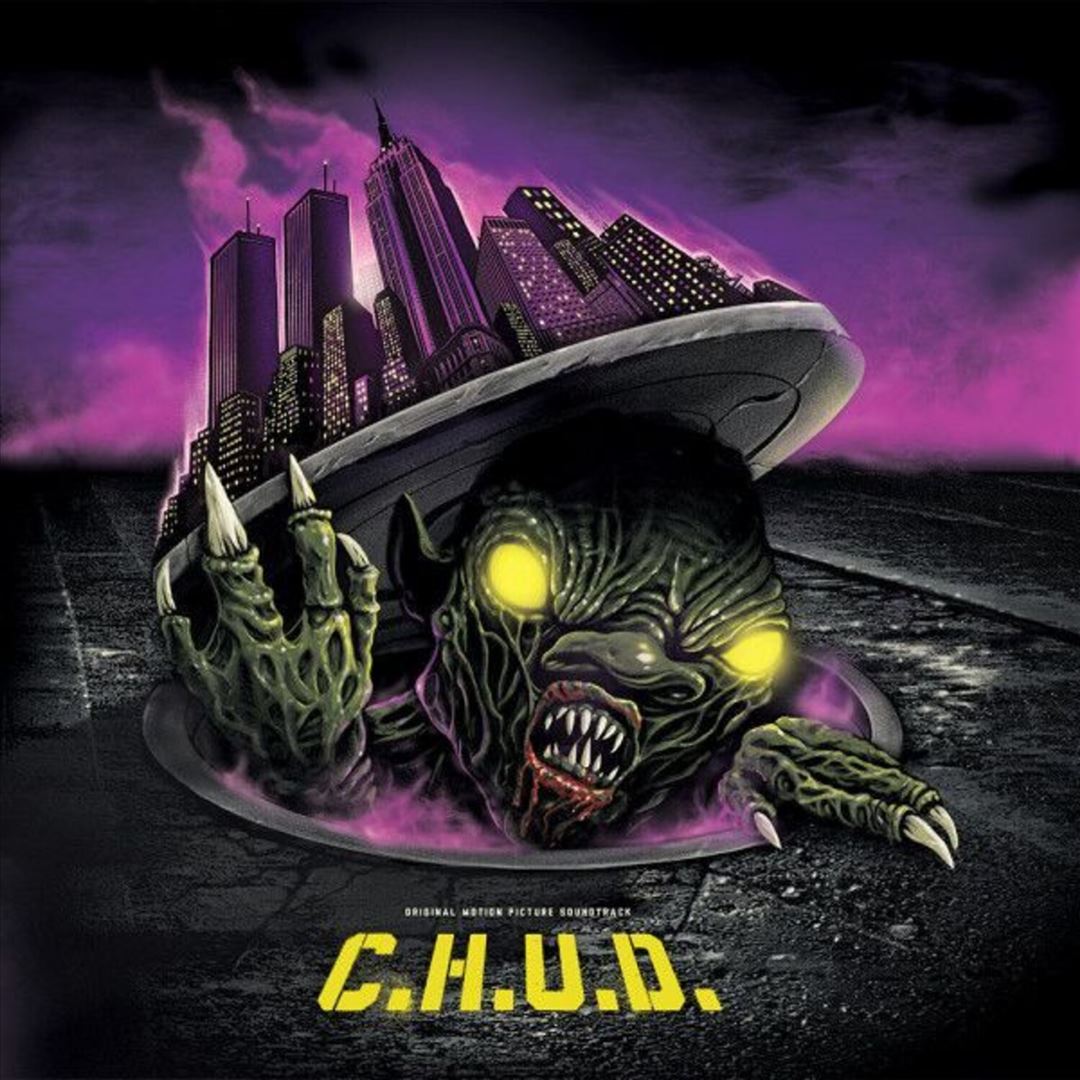 C.H.U.D. cover art