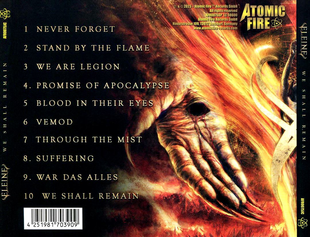 We Shall Remain cover art