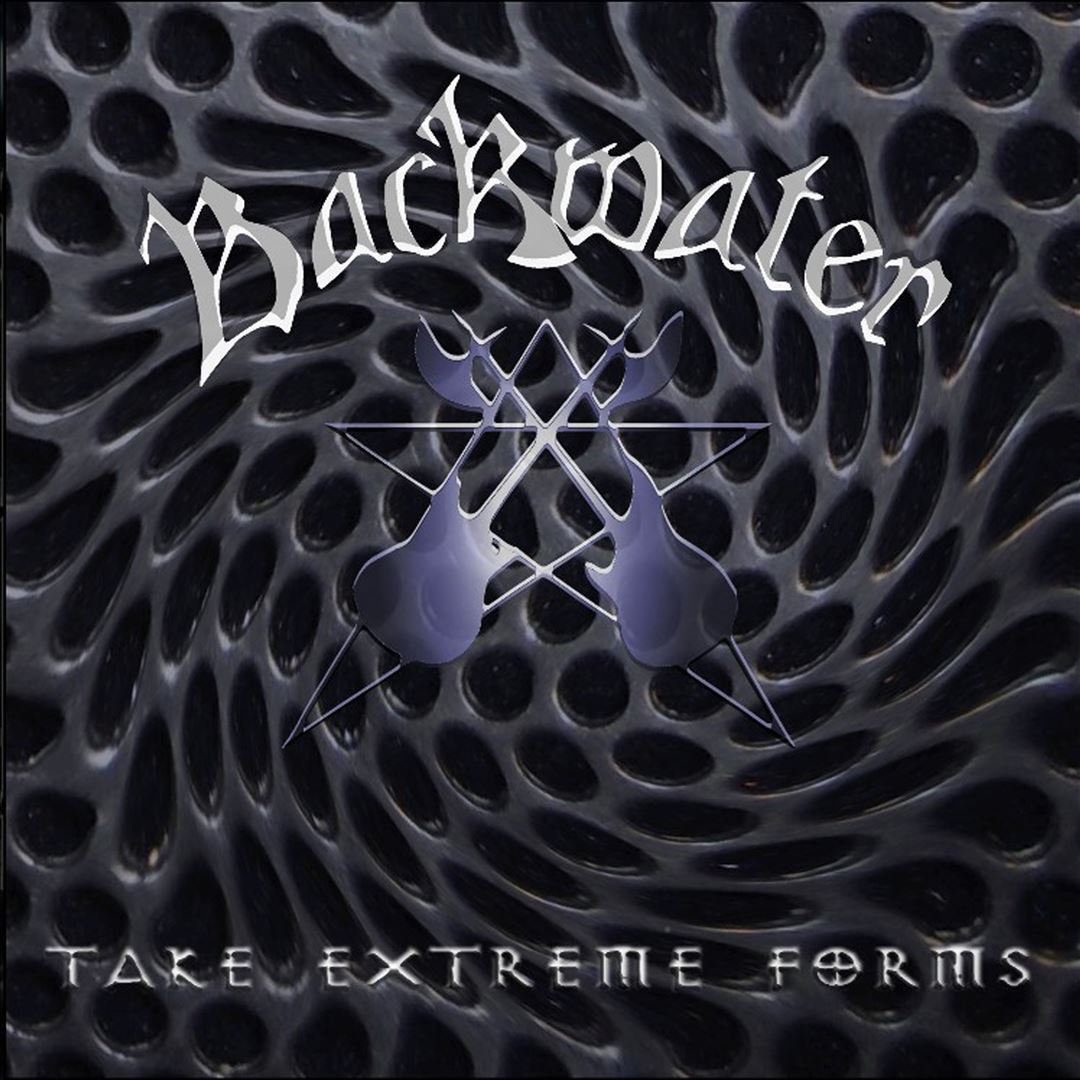 Take Extreme Forms cover art