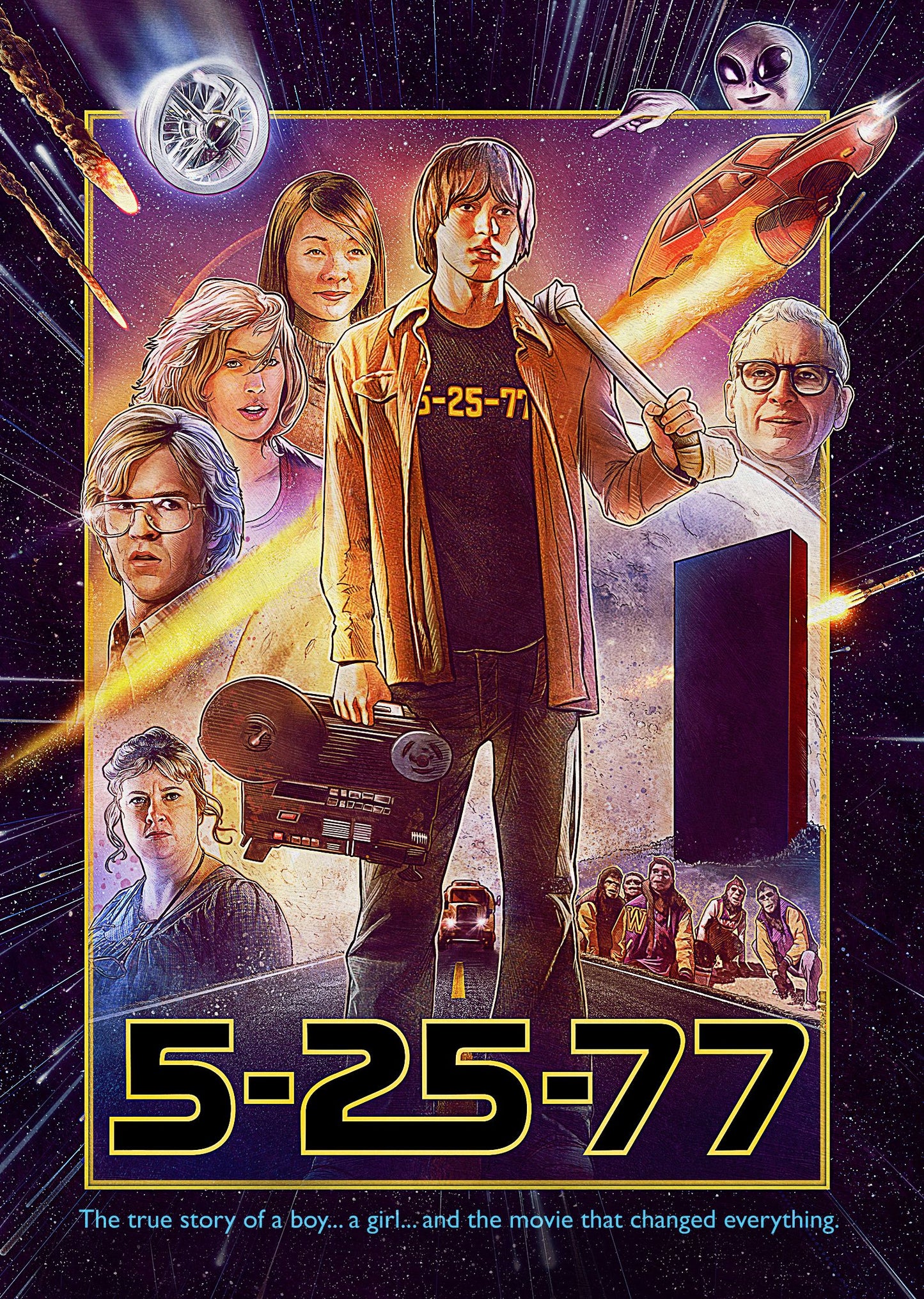 5-25-77 cover art