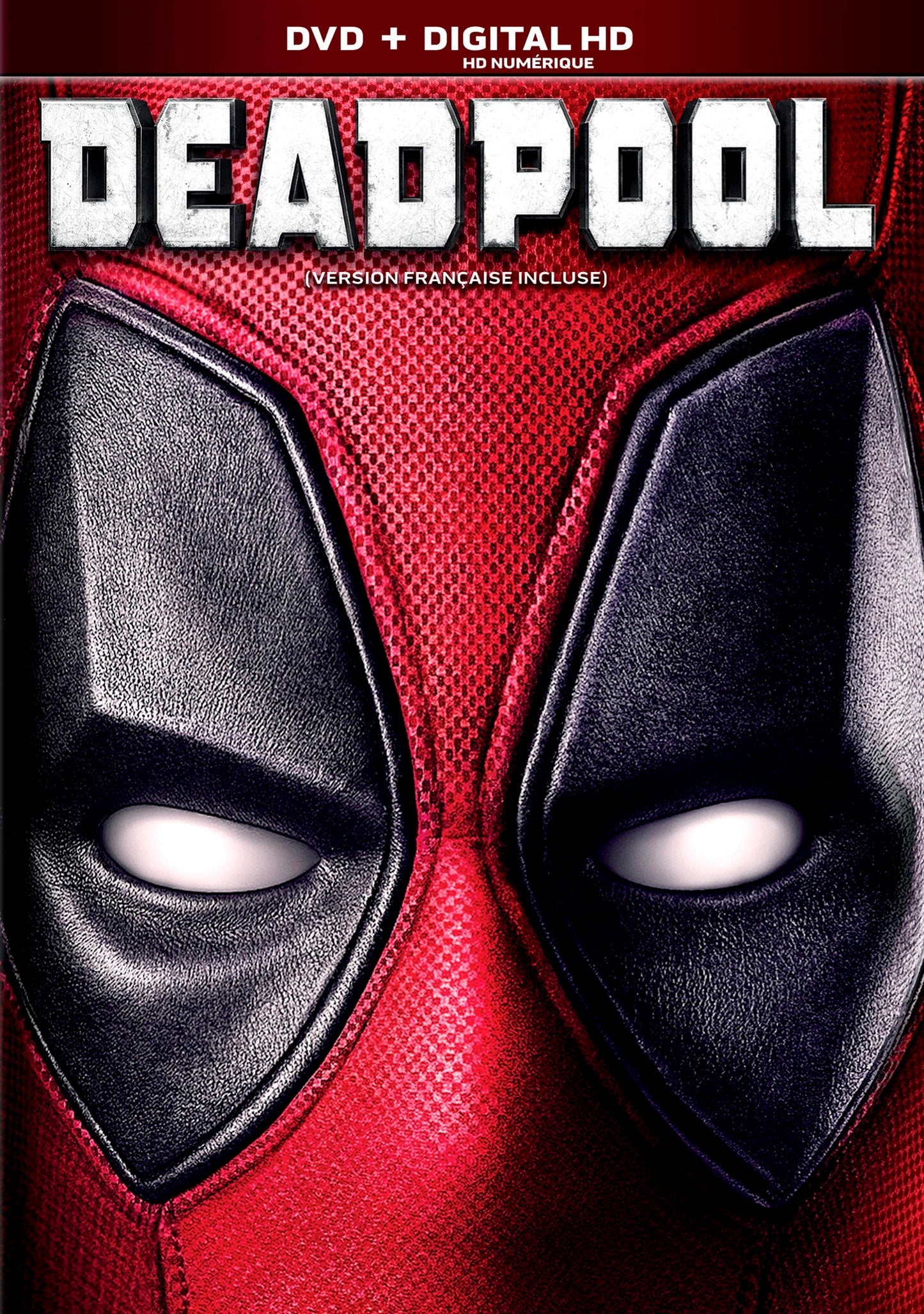 Deadpool cover art
