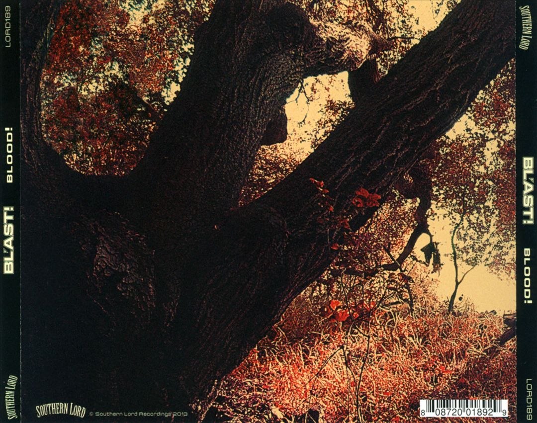 Blood! cover art