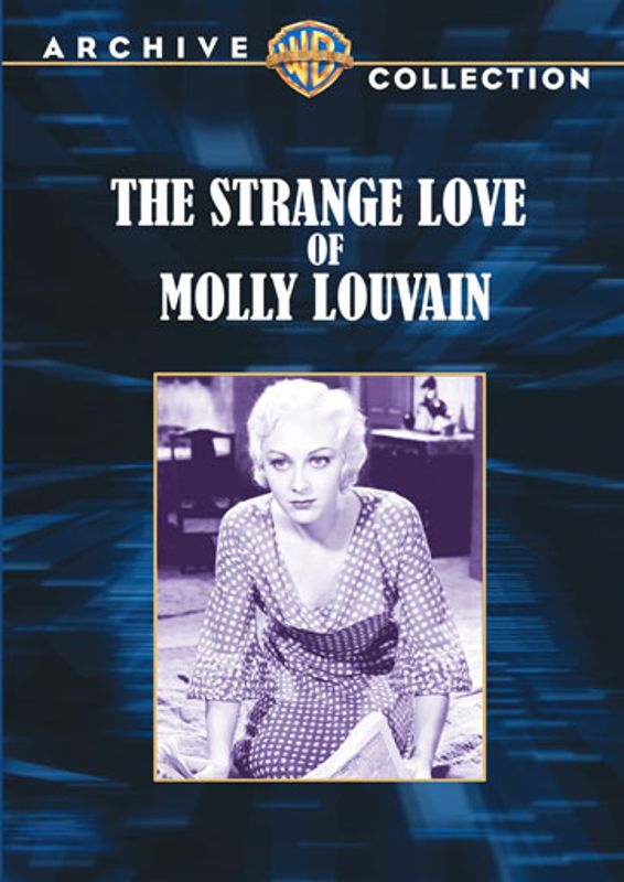 Strange Love of Molly Louvain cover art