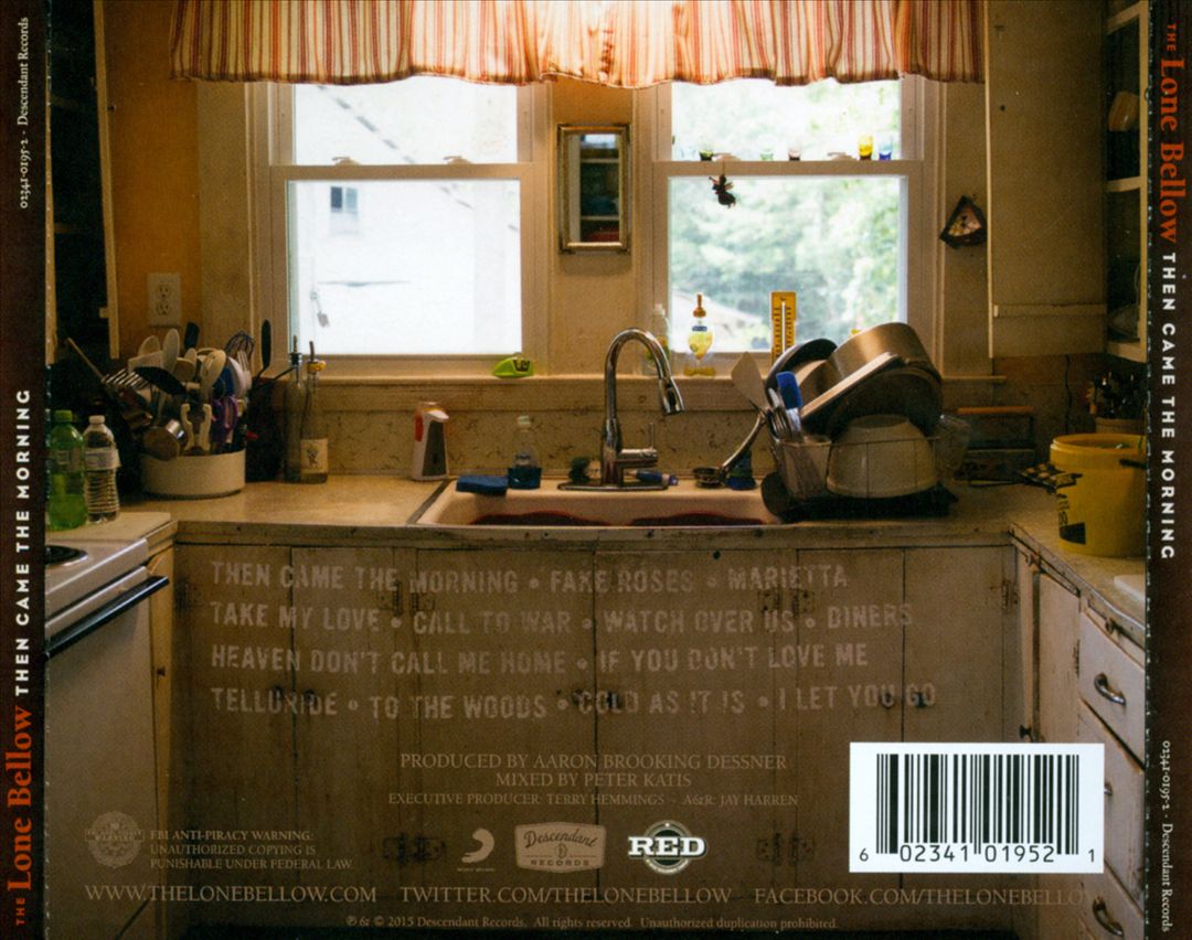 Then Came the Morning cover art