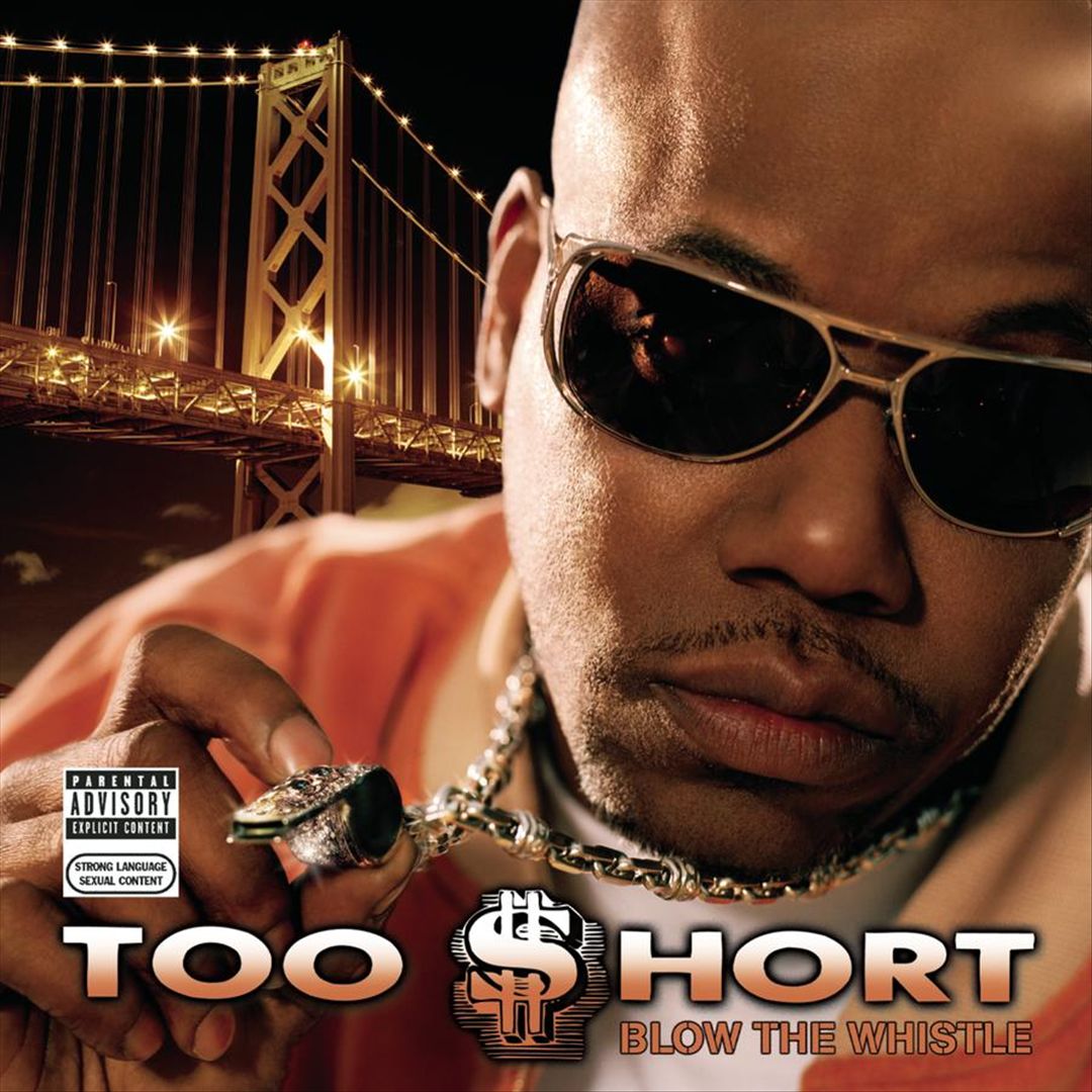 Blow the Whistle cover art