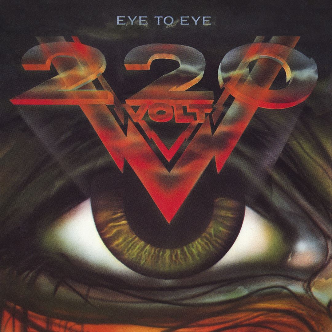 Eye to Eye cover art
