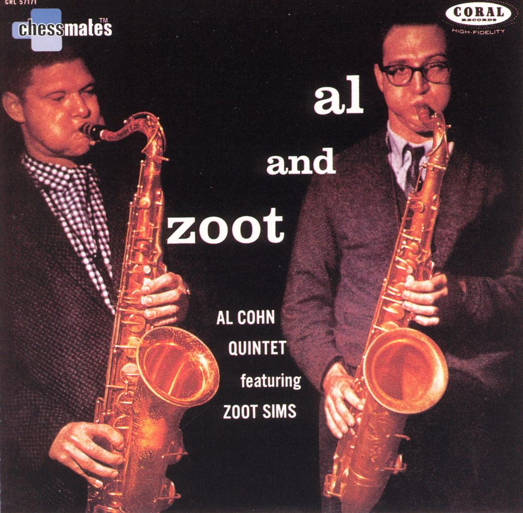 Al and Zoot cover art