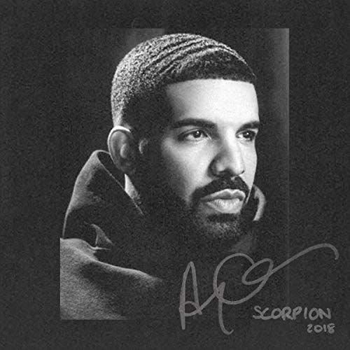 Scorpion cover art