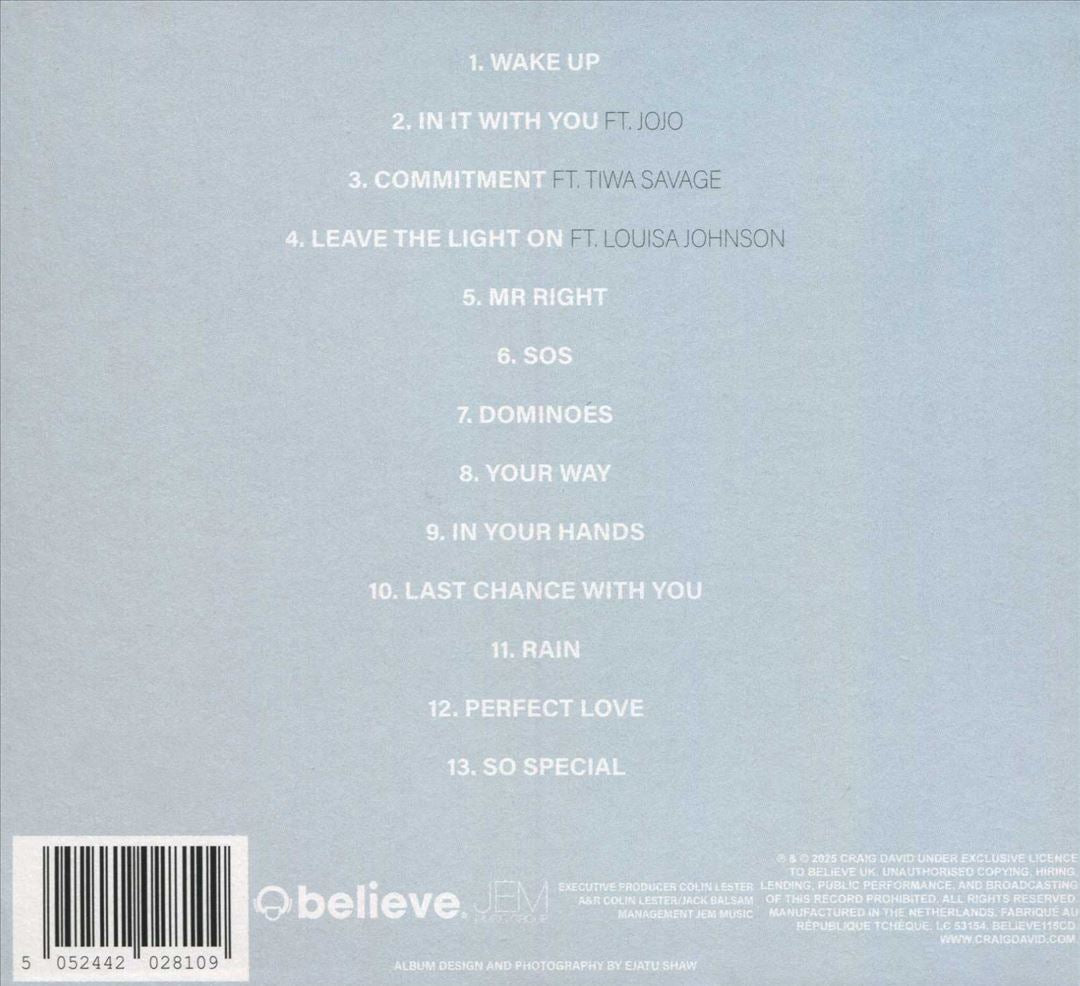 Commitment cover art