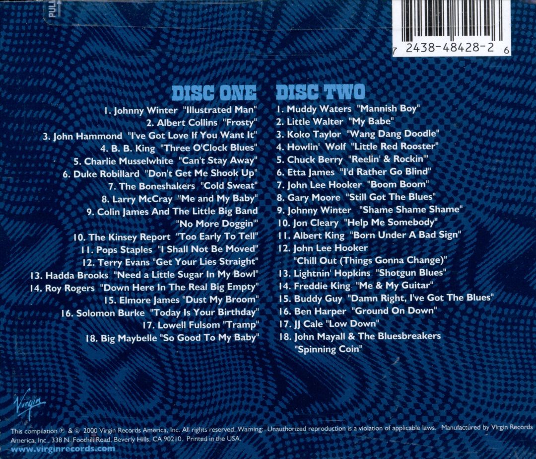 Best Blues Album in the World Ever cover art