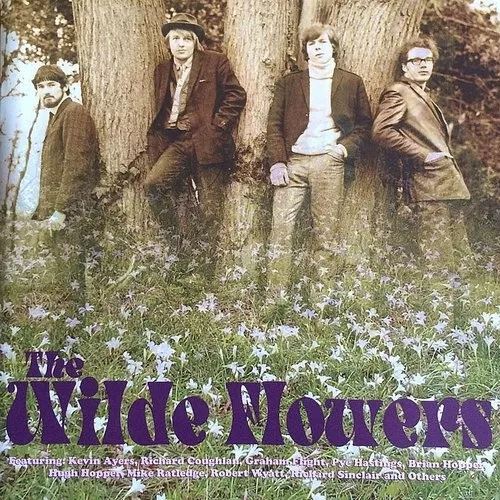 Wilde Flowers cover art