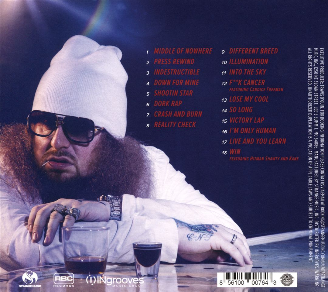 Last Call cover art