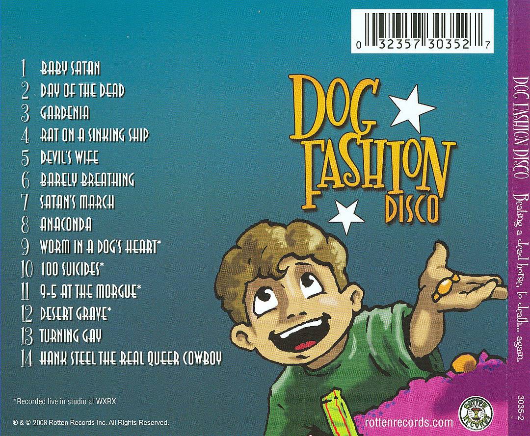 Beating a Dead Horse to Death...Again cover art