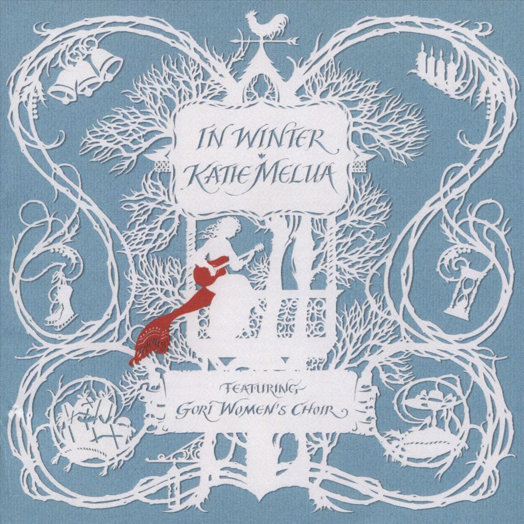 In Winter cover art