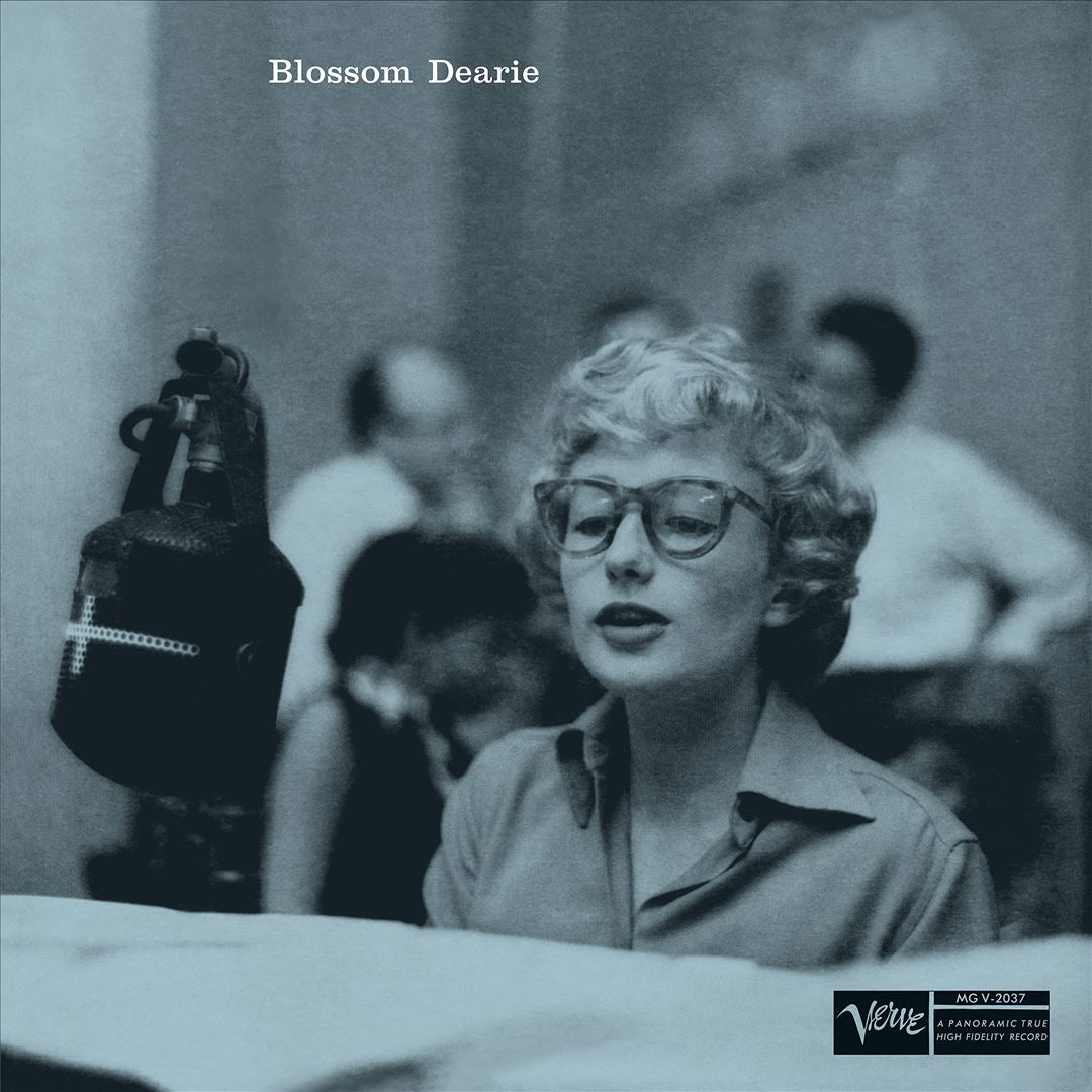 Blossom Dearie cover art