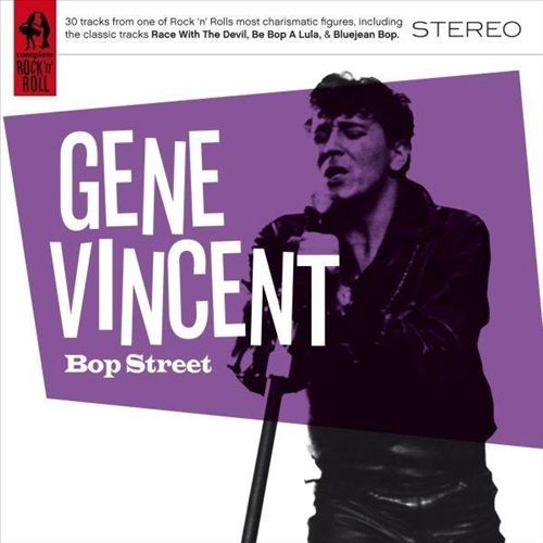 Bop Street cover art