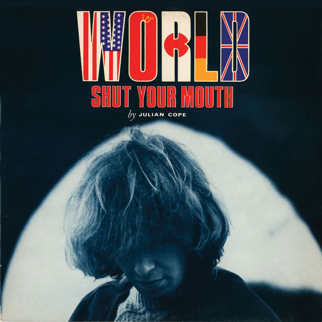 World Shut Your Mouth cover art