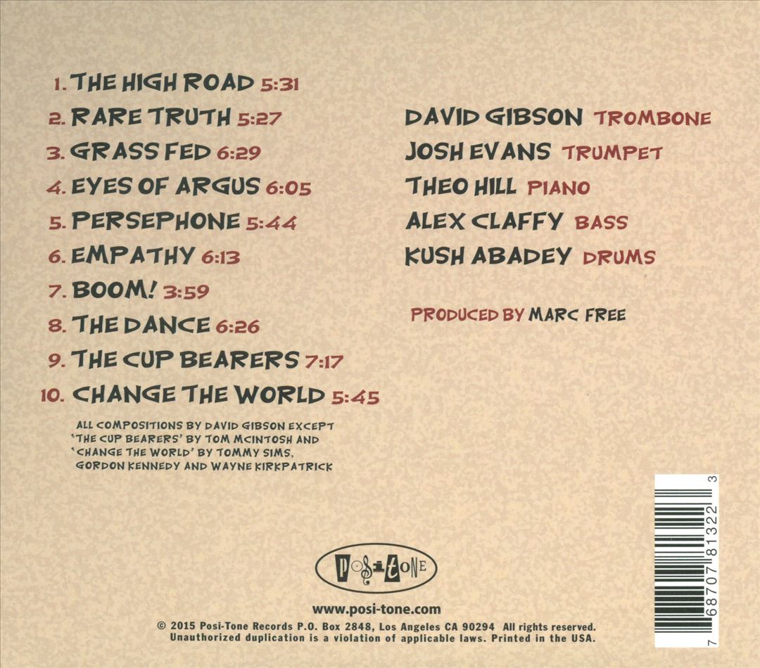 Boom! cover art