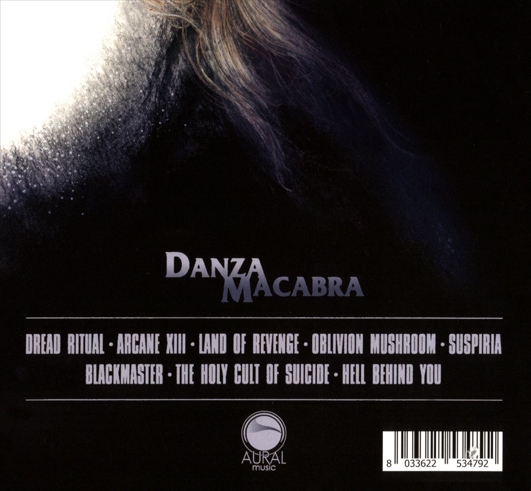 Danza Macabra cover art