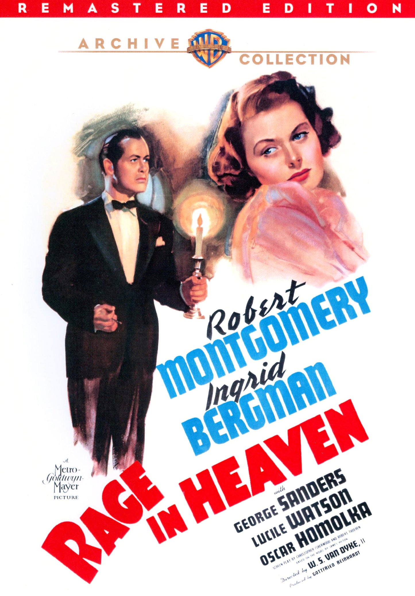 Rage in Heaven cover art