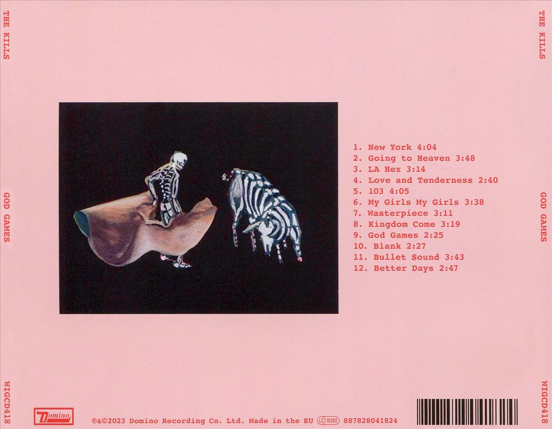 God Games cover art