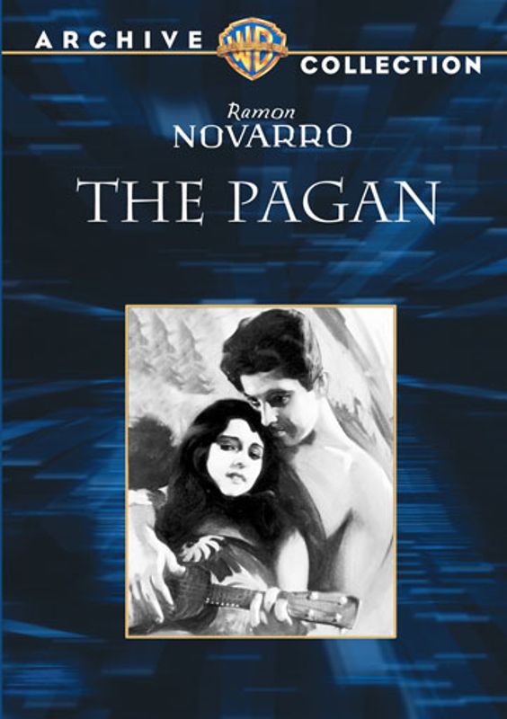 Pagan cover art