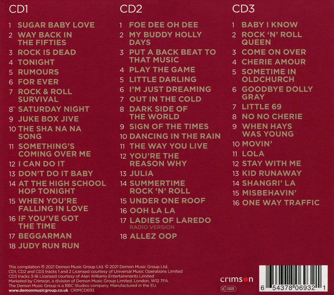 Gold cover art