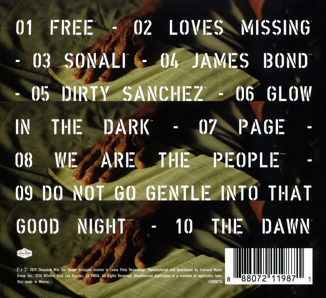 Free cover art