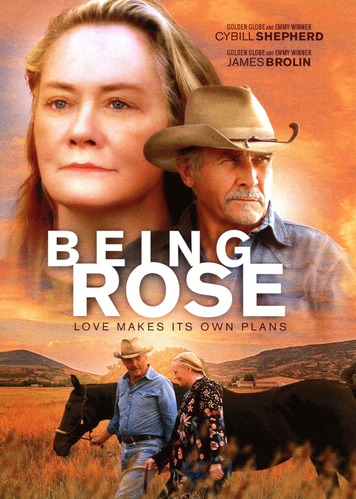 Being Rose cover art
