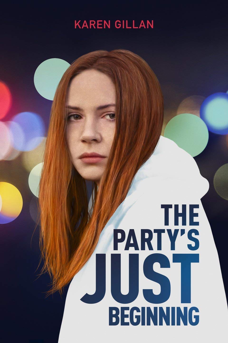 Party's Just Beginning cover art