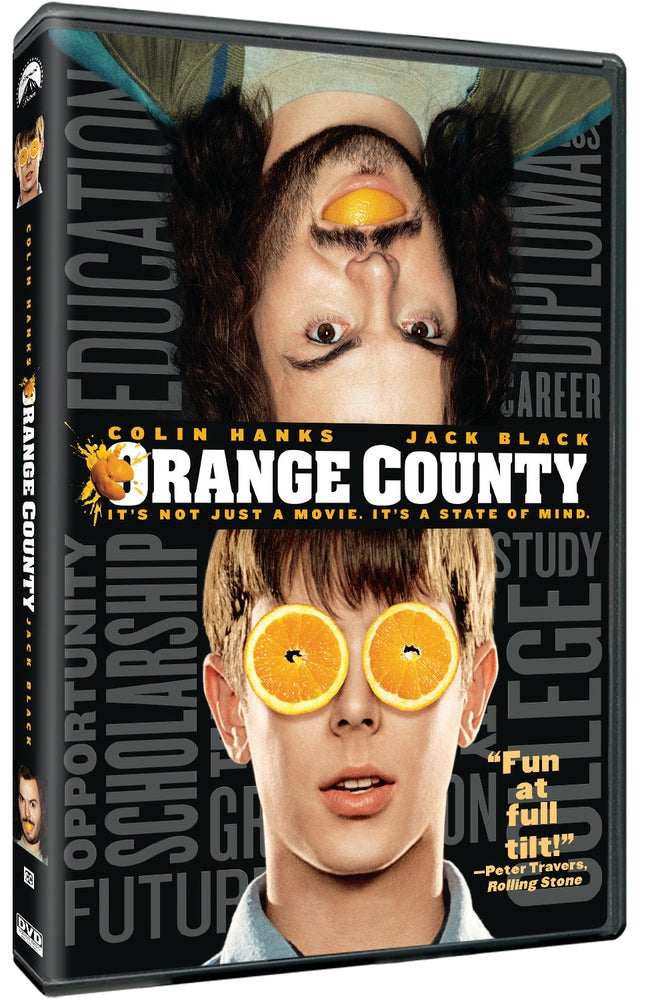 Orange County cover art