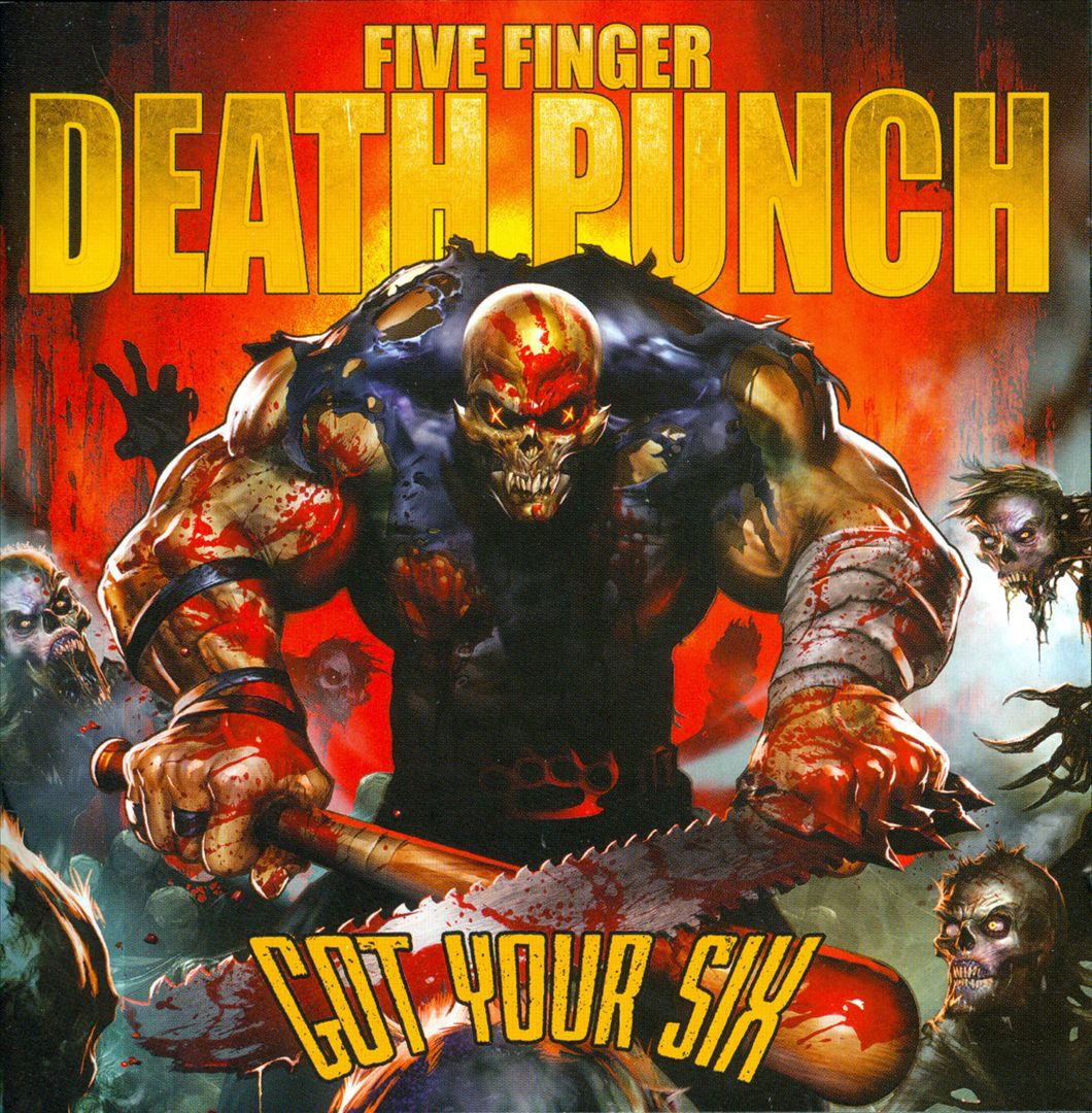 Got Your Six cover art