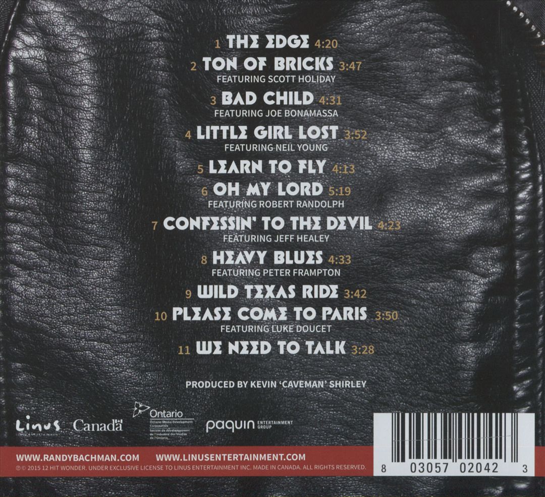 Heavy Blues cover art