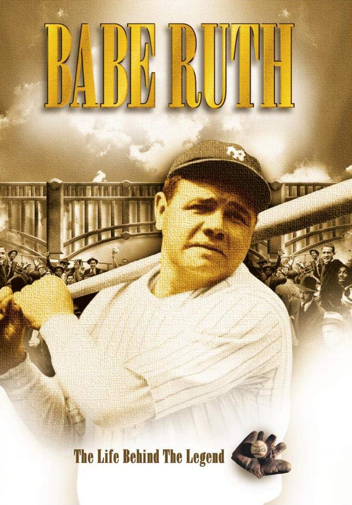 Babe Ruth cover art