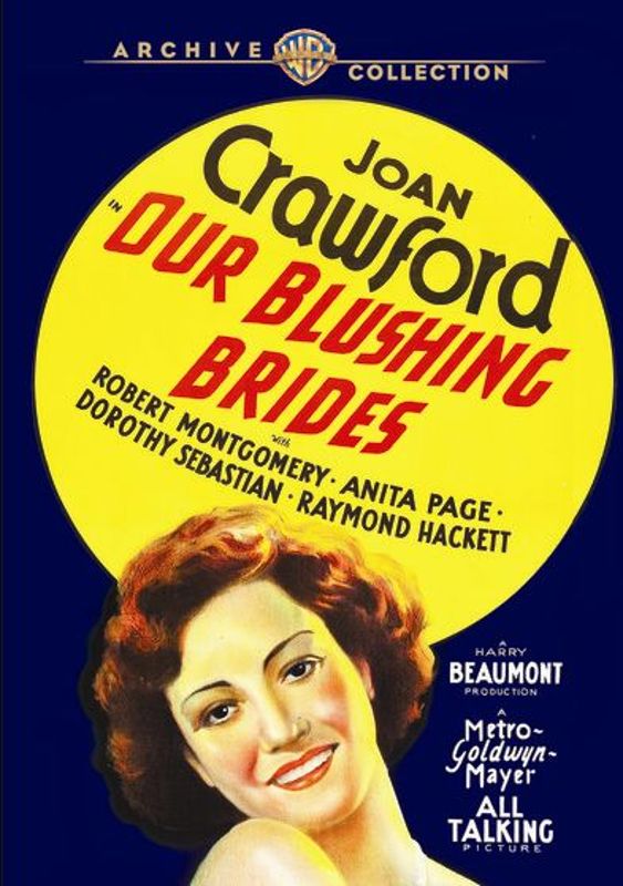 Our Blushing Brides cover art