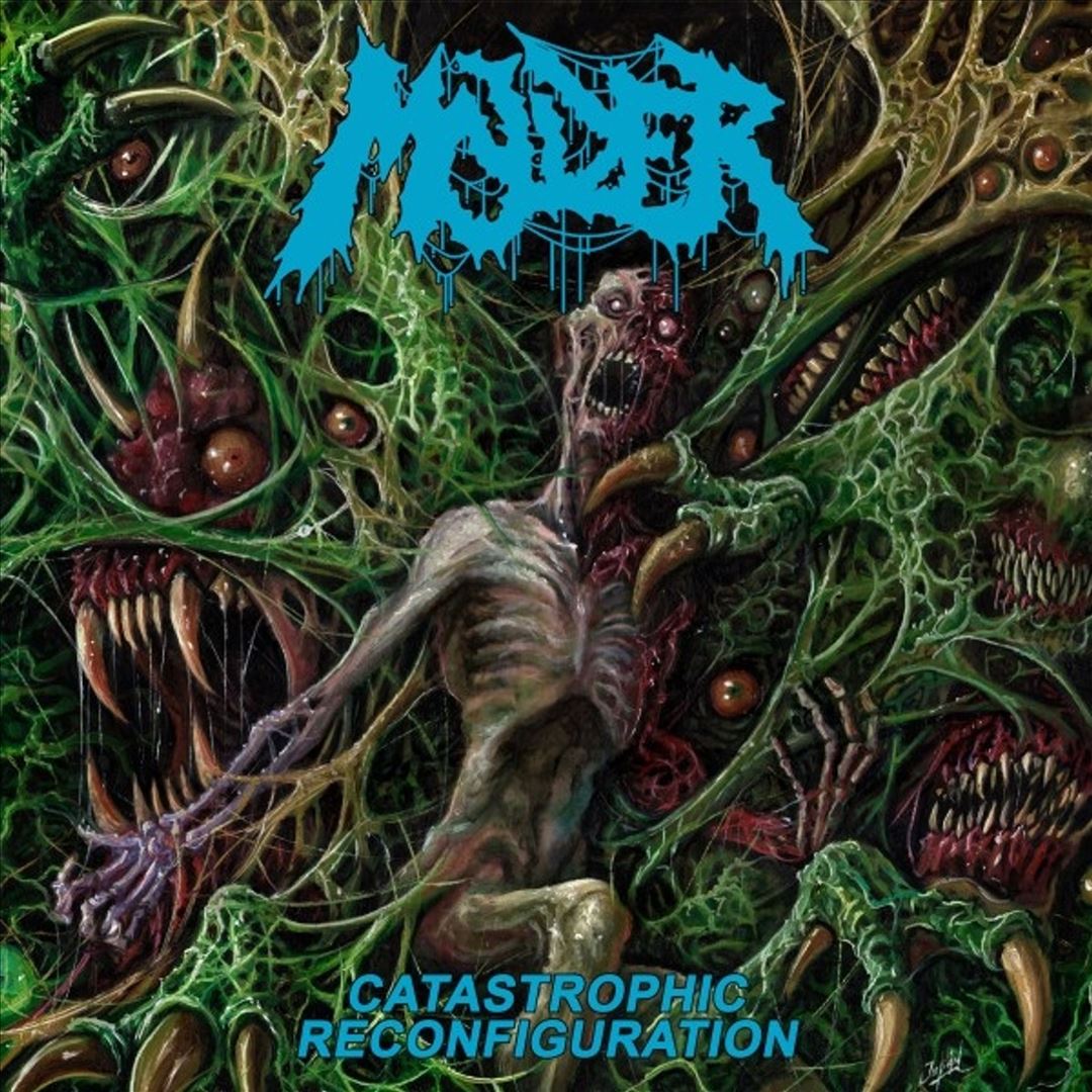 Catastrophic Reconfiguration cover art