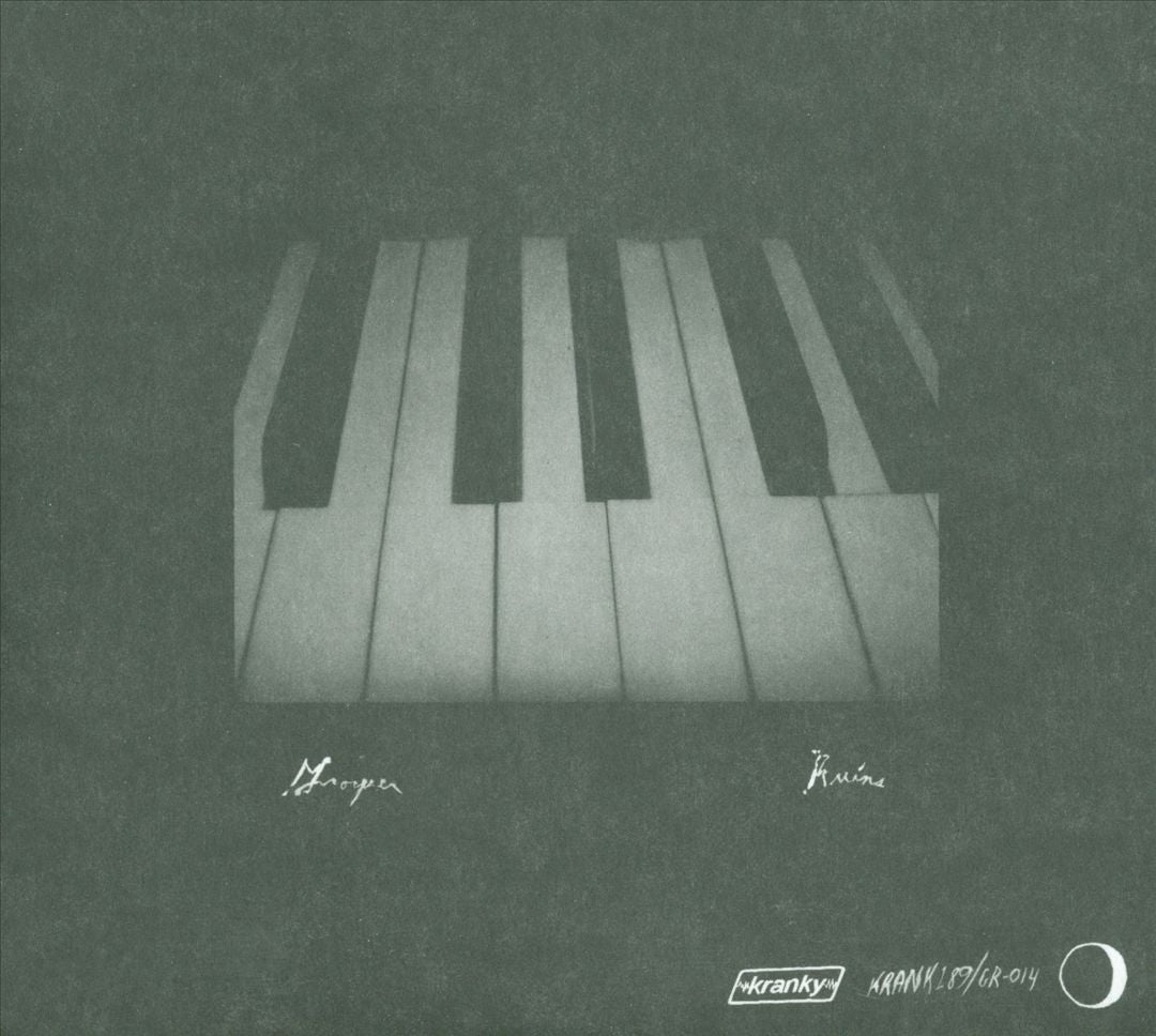 Ruins cover art