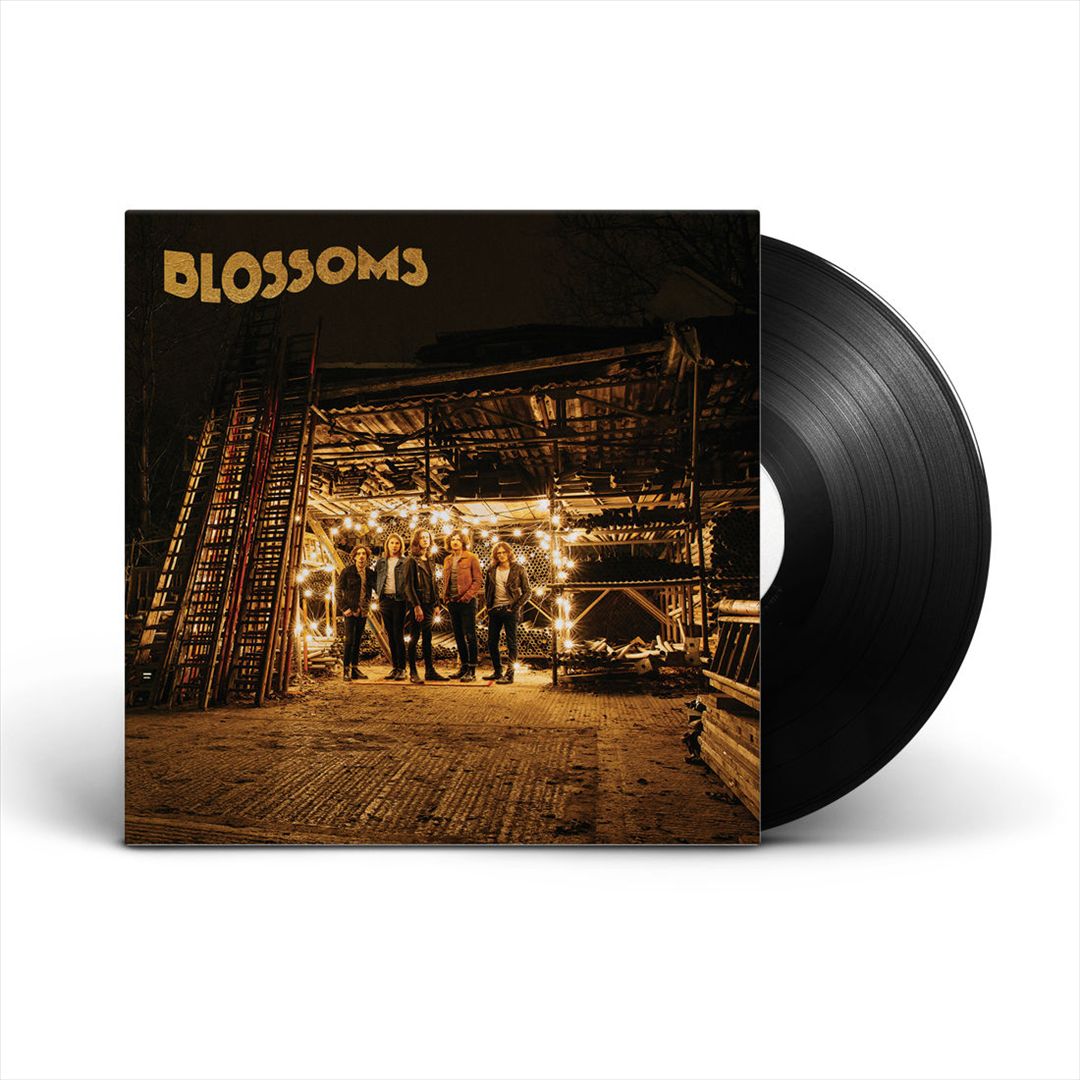 Blossoms cover art