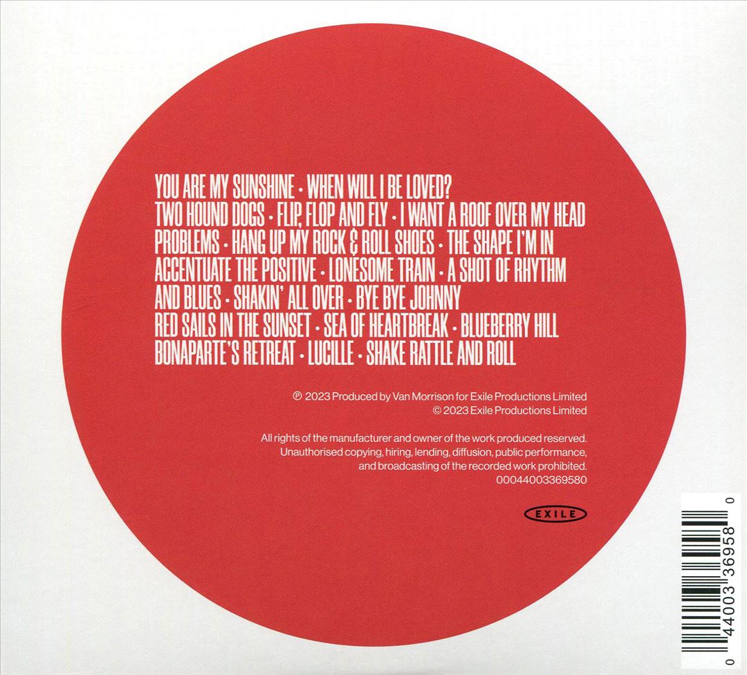 Accentuate the Positive cover art