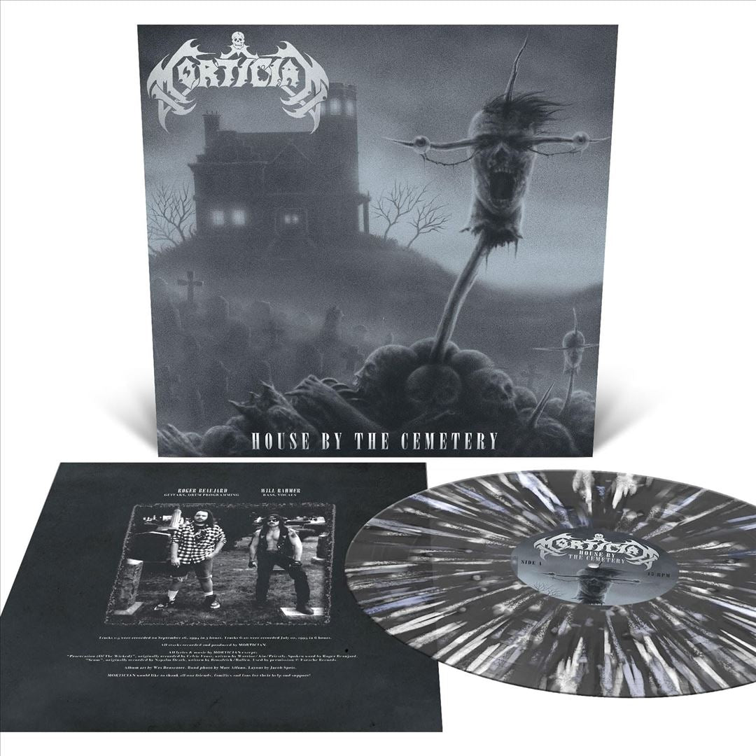 House by the Cemetary cover art