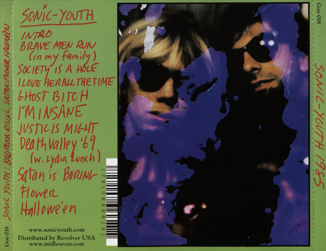 Bad Moon Rising cover art
