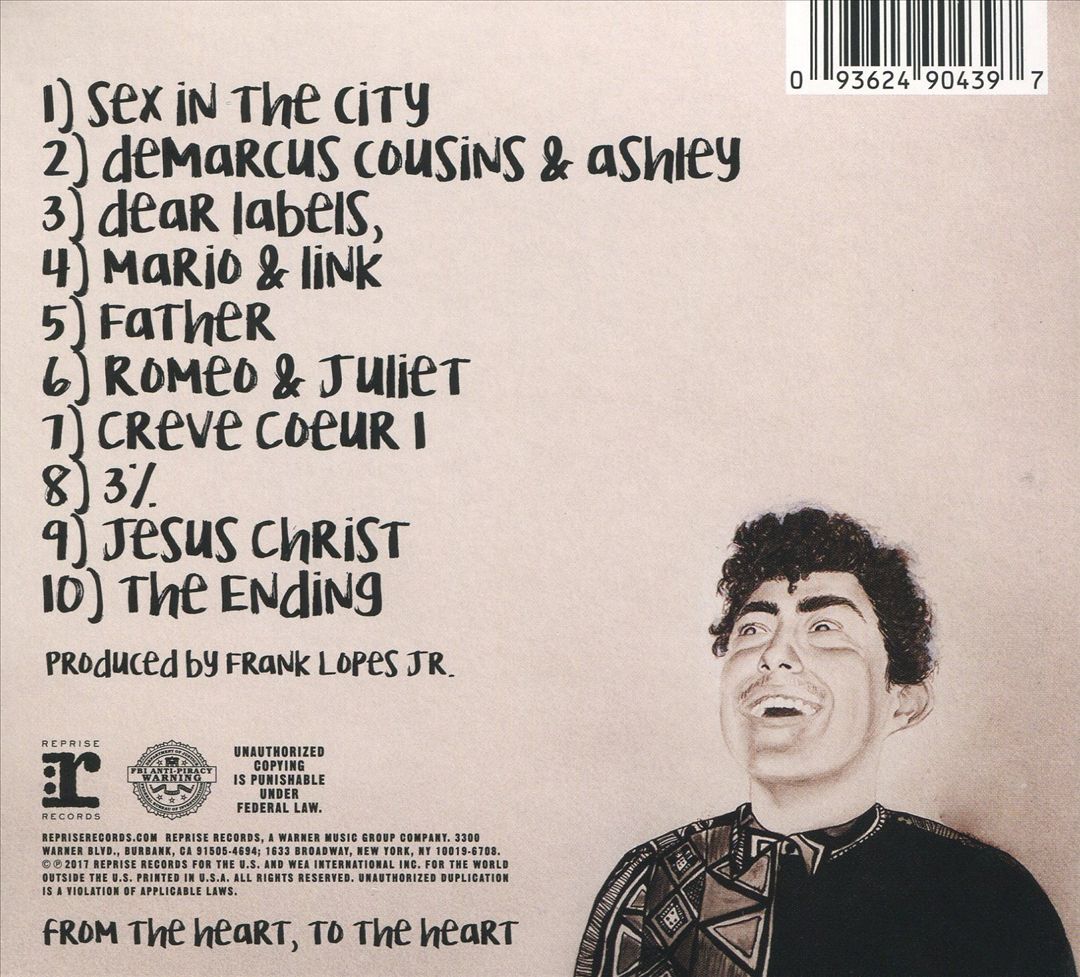 Rise of Hobo Johnson cover art