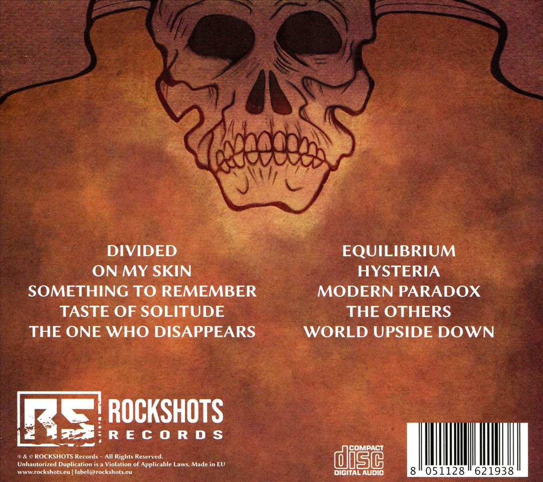 Equilibrium cover art