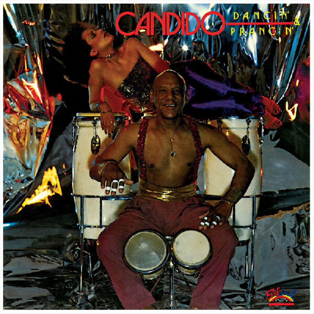 Dancin' and Prancin' cover art