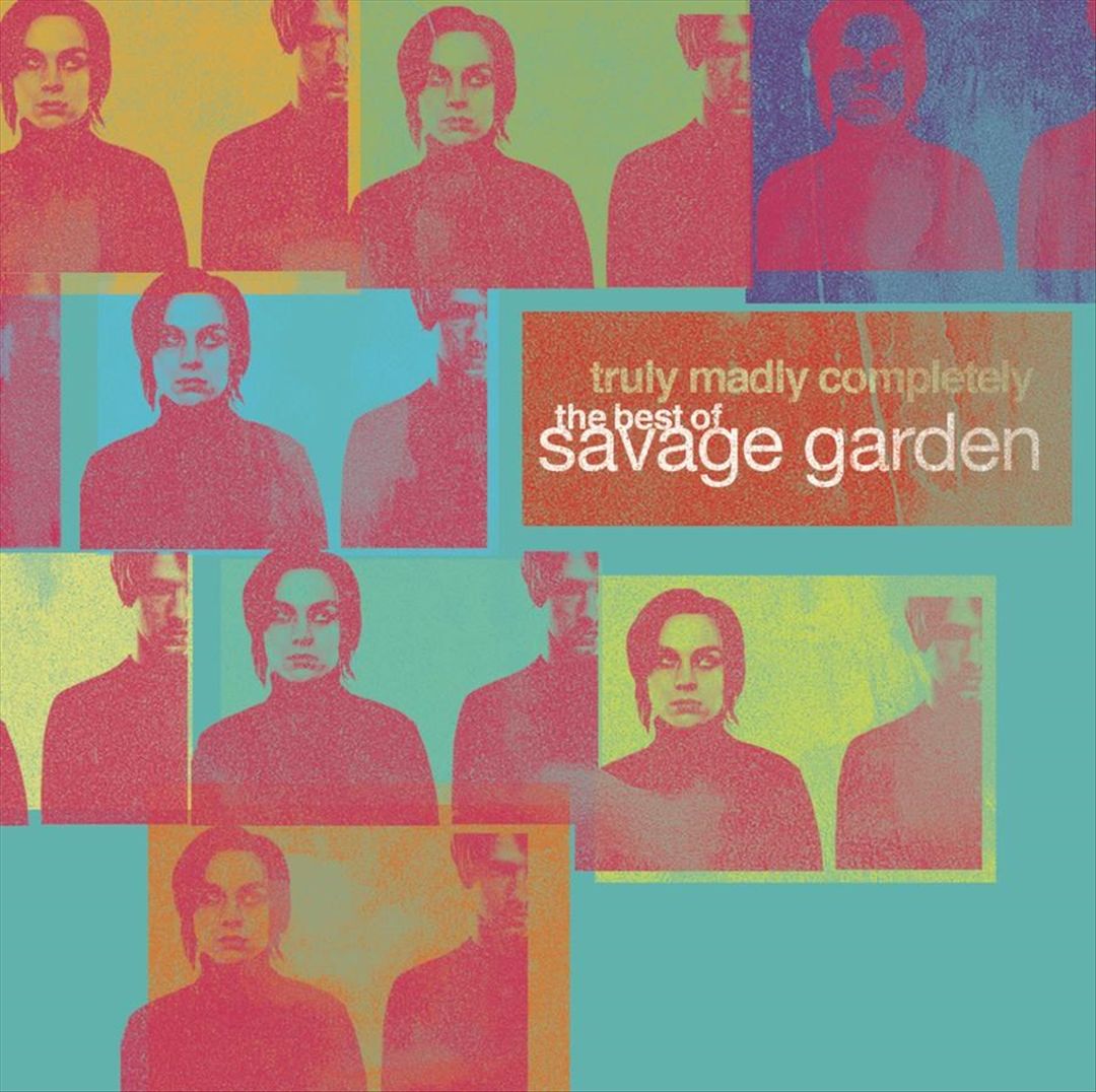 Truly Madly Completely: The Best of Savage Garden cover art