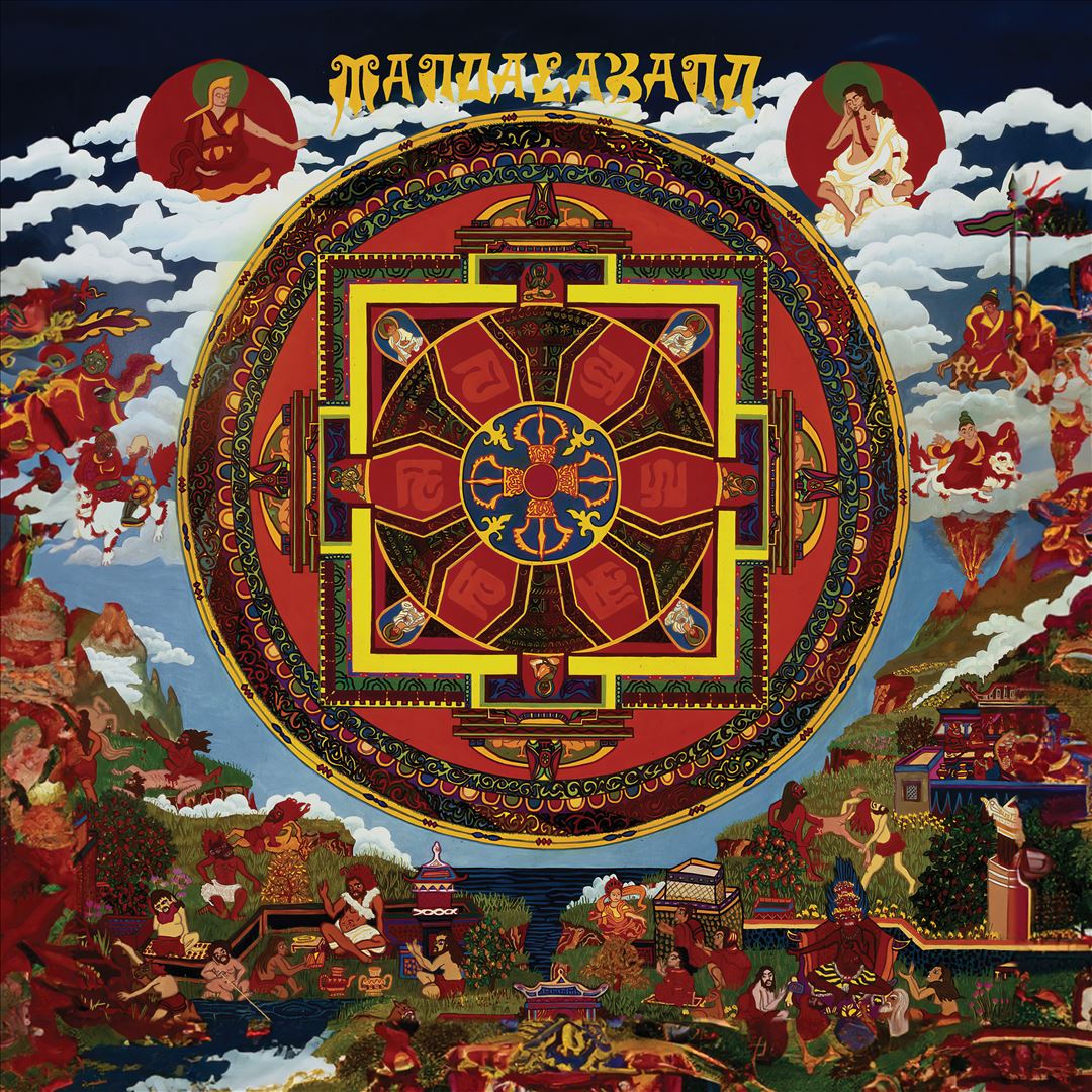 Legacy: The Story of Mandalaband, 1975 - 1978 cover art